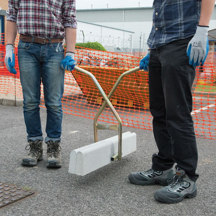 Silverline Kerb Tongs 700mm Silverline - Dynamic Drive