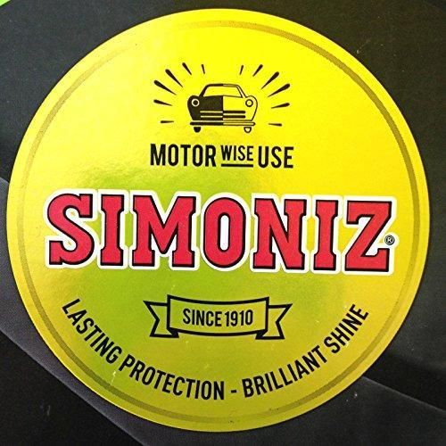 Simoniz Car Shampoo & Wax Removes Dirt Streak-Free Cleaner 5L pH Neutral Town Tools - Dynamic Drive