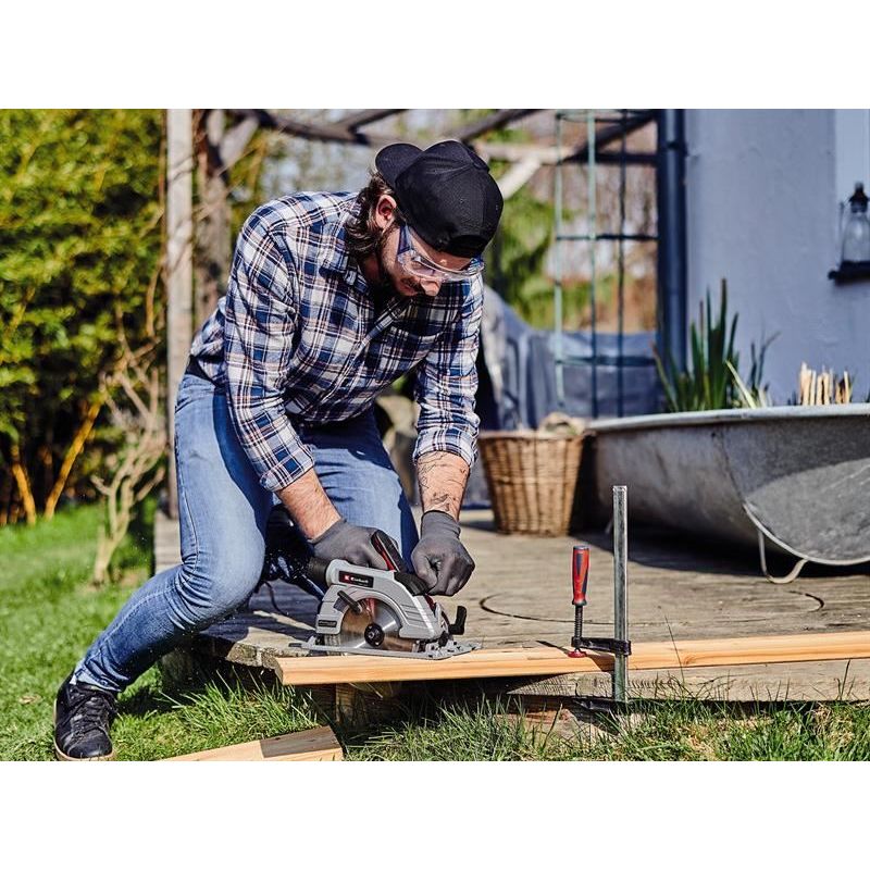 Einhell TE-CS 18/190 Li BL - Solo Circular Saw 18V Bare Unit Einhell - Dynamic Drive