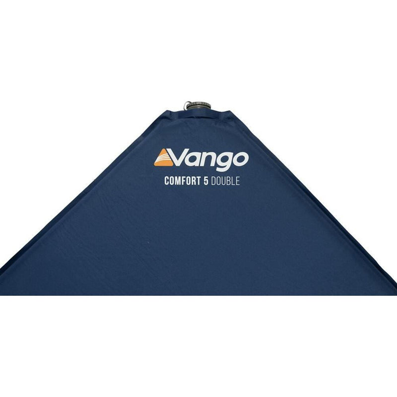 Vango Comfort 5 Double Self inflating Sleep Mat Double Neptune Vango - Dynamic Drive