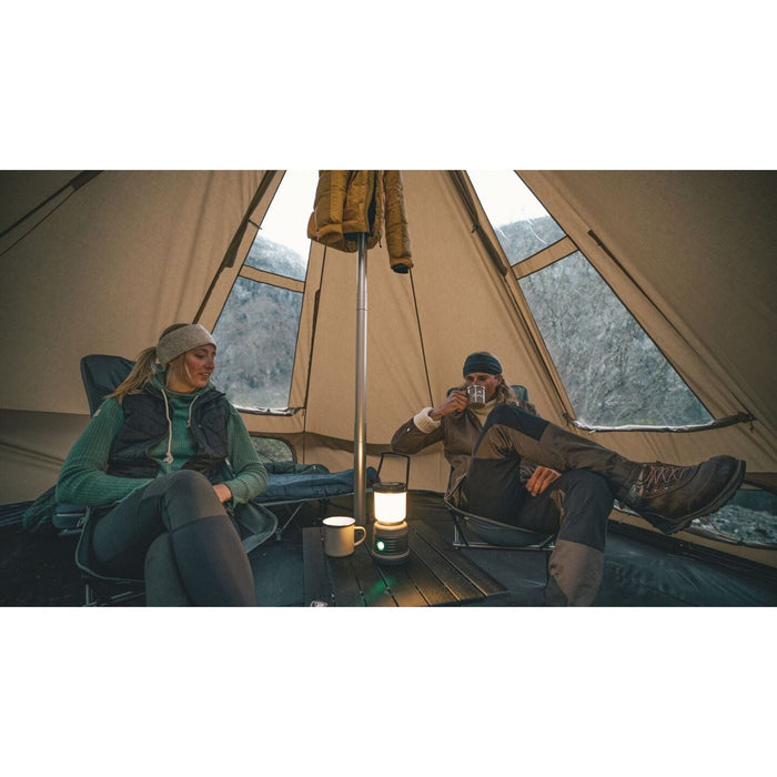 Robens Settler Sky 10 Berth Poled Tent Robens - Dynamic Drive