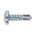 Sealey Self Drill Screw 4.2x13mm Pan Head Phillips Zinc Pk of 100 SDPH4213 Sealey  - Dynamic Drive