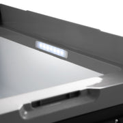 Dellonda Portable Fridge Freezer/Cool Box with LED Display 95L DL128 Dellonda - Dynamic Drive