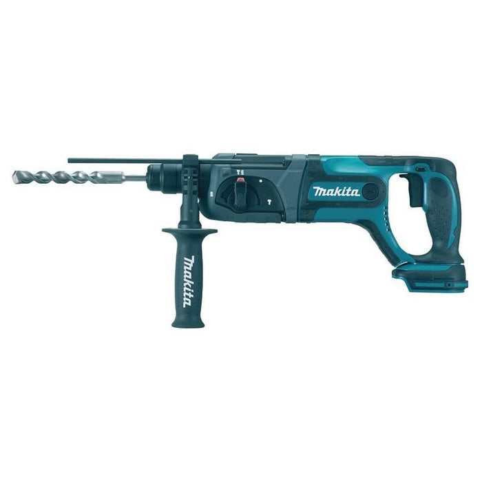 Makita DHR241Z SDS Plus Rotary Hammer 18V Bare Unit Makita - Dynamic Drive
