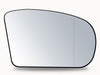 Summit Heated Base Plate With Blind Spot Mirror Glass fits Merc C Class / E Class RHS Summit - Dynamic Drive