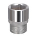 Sealey WallDrive Socket 17mm 3/8"Sq Drive S3817 Sealey - Dynamic Drive