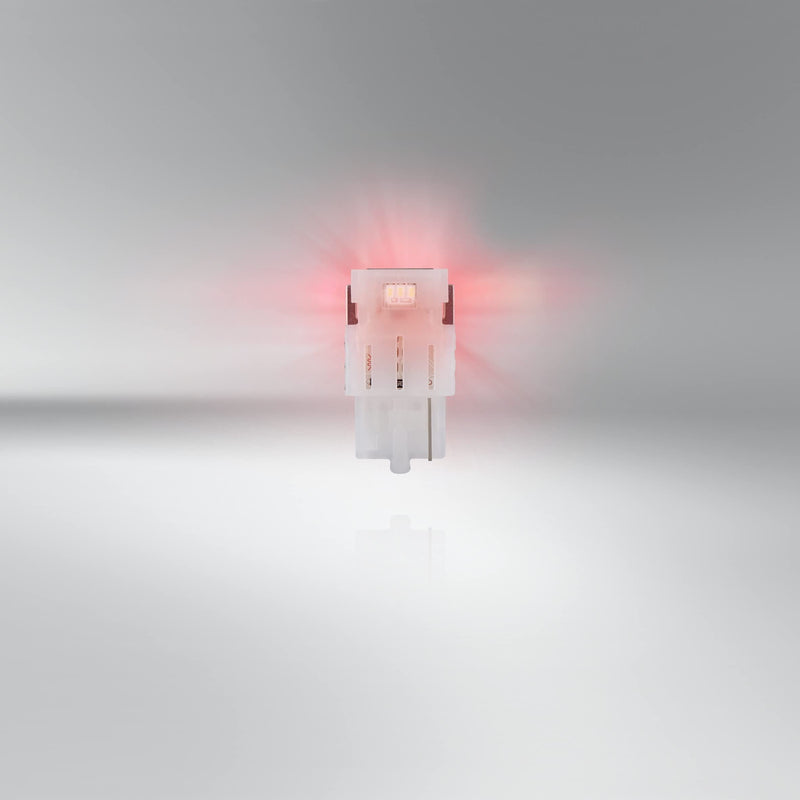 OSRAM LEDriving® SL, W21W, Red, LED signal lamps, Off-road only, non ECE Osram - Dynamic Drive
