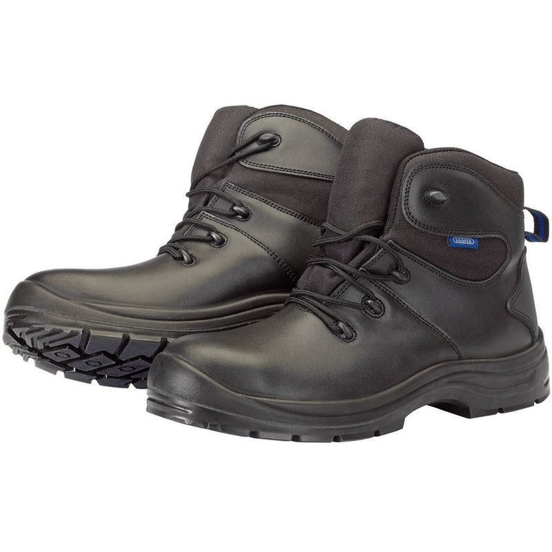 Draper Waterproof Safety Boots, Size 8, S3 SRC 85979 Draper - Dynamic Drive