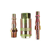 Connect Fastflow Air Coupling Kit 1/4" BSP 37096 Tool Connection - Dynamic Drive