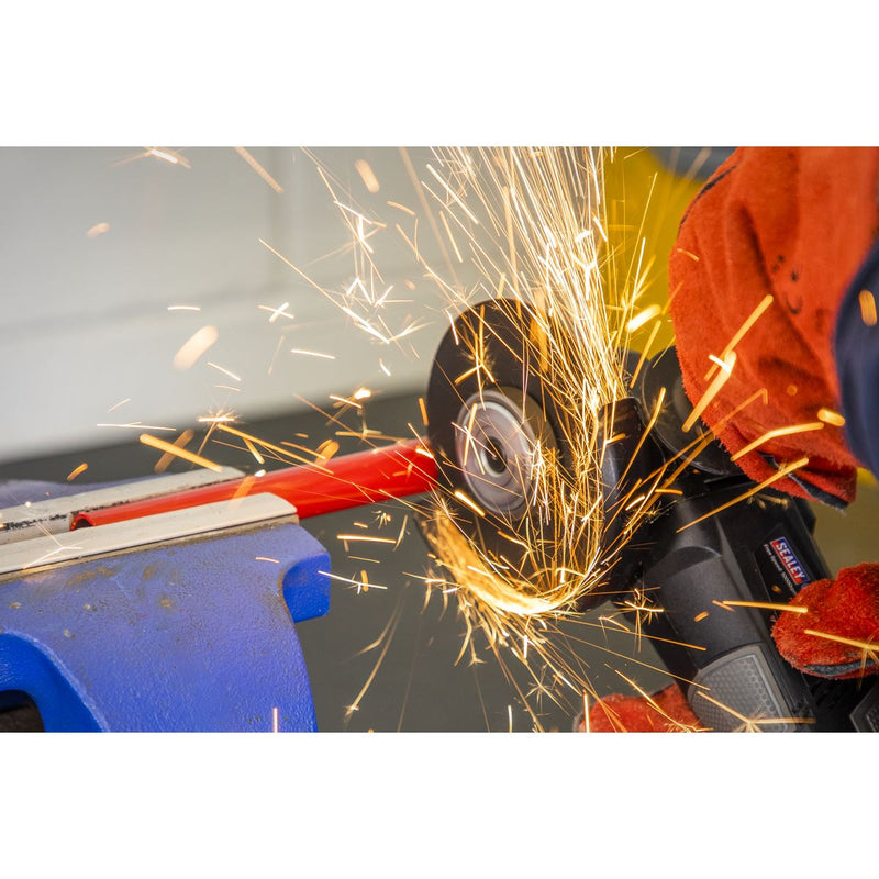 Sealey Cutting Disc115 x 1.2mm22mm Bore Pack of 50 PTC115CET50 Sealey - Dynamic Drive