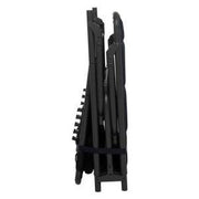 Travellife Barletta Lounger Black 2128500 Travellife - Dynamic Drive