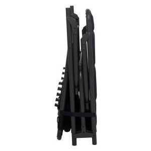 Travellife Barletta Lounger Black 2128500 Travellife - Dynamic Drive