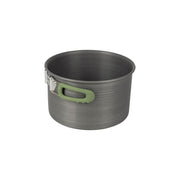 Bo-Camp Cookware Set Explorer xl 4 Pieceshard Anodized Aluminium Bo-Camp - Dynamic Drive