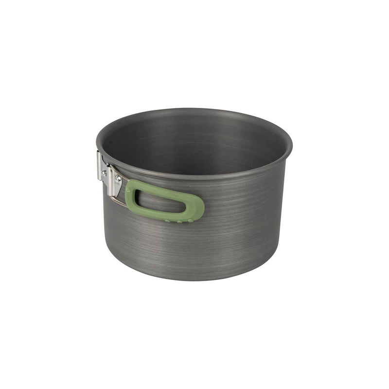 Bo-Camp Cookware Set Explorer xl 4 Pieceshard Anodized Aluminium Bo-Camp - Dynamic Drive