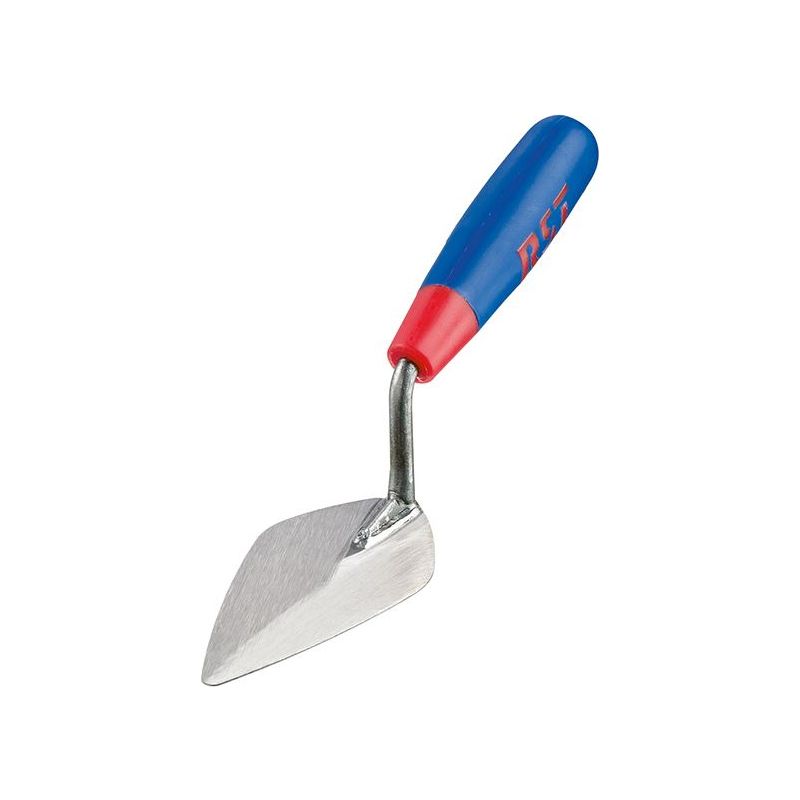 R.S.T. Pointing Trowel London Pattern Soft Touch Handle 5in R.S.T. - Dynamic Drive