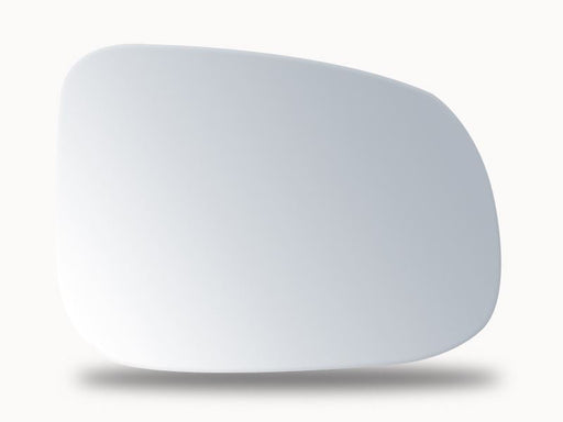 Summit Stick-On Standard Mirror Glass fits Volvo S60 10 on RHS Summit - Dynamic Drive