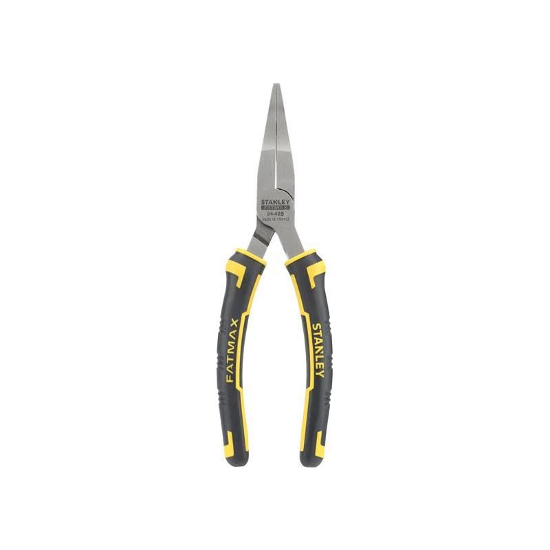 Stanley® Hand Tools FatMax® Flat Nose Pliers 160mm (6.1/4in) STANLEY® Hand Tools - Dynamic Drive