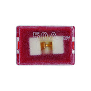 Connect Female PAL Fuses 50A 10pc 30478 Tool Connection - Dynamic Drive
