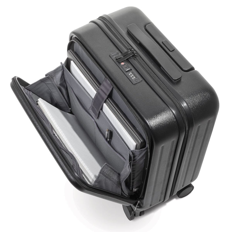 Dellonda Cabin Size Luggage with Laptop Compartments & Dual TSA Lock 18" Dellonda - Dynamic Drive