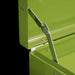 Sealey Topchest & Rollcab Combo 6 Drawer- Hi-Vis Green/Grey AP2200BBHV Sealey  - Dynamic Drive
