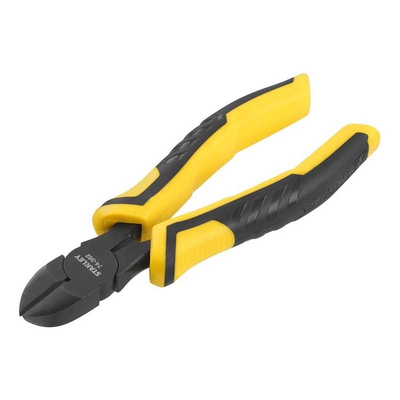 Stanley® Hand Tools ControlGrip™ Diagonal Cutting Pliers 150mm (6in) STANLEY® Hand Tools - Dynamic Drive