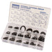 Draper Internal and External Circlip Assortment (285 Piece) 56379 Draper - Dynamic Drive