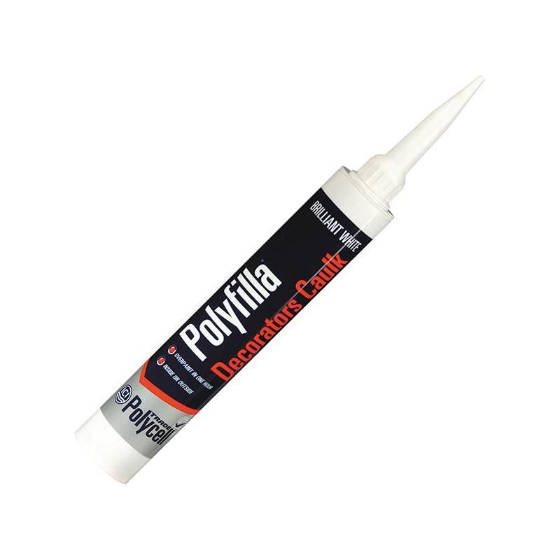 Polycell Trade Decorators Caulk 290ml Polycell - Dynamic Drive