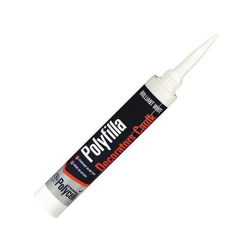 Polycell Trade Decorators Caulk 290ml Polycell - Dynamic Drive