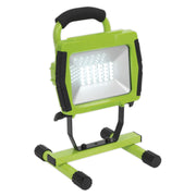 Sealey Rechargeable Portable Floodlight 10W SMD LED Lithium-ion LED109C Sealey - Dynamic Drive