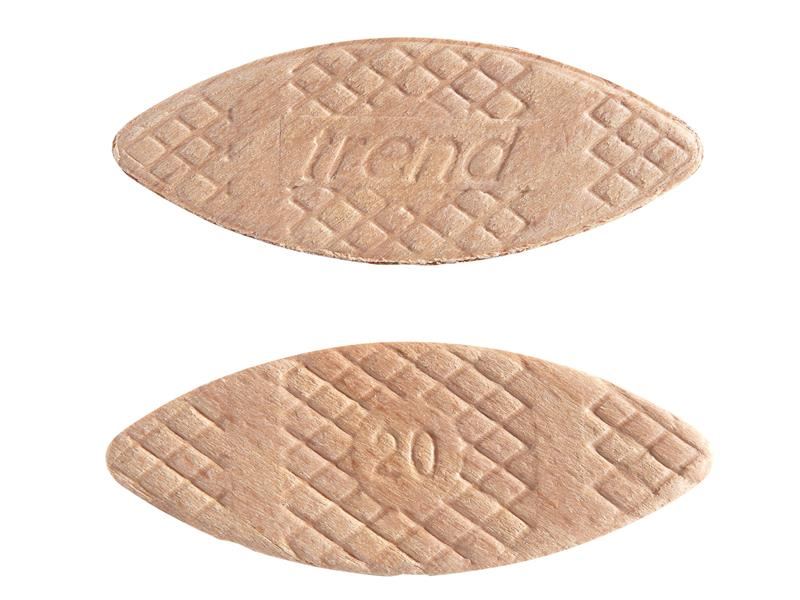 Trend BSC/20/100 Biscuits No.20 (Pack 100) Trend - Dynamic Drive