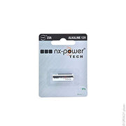 NX - Alkaline battery (blister) x1 NX 23A - 0% Hg 12V 55mAh - Blister x 1 NX - Dynamic Drive