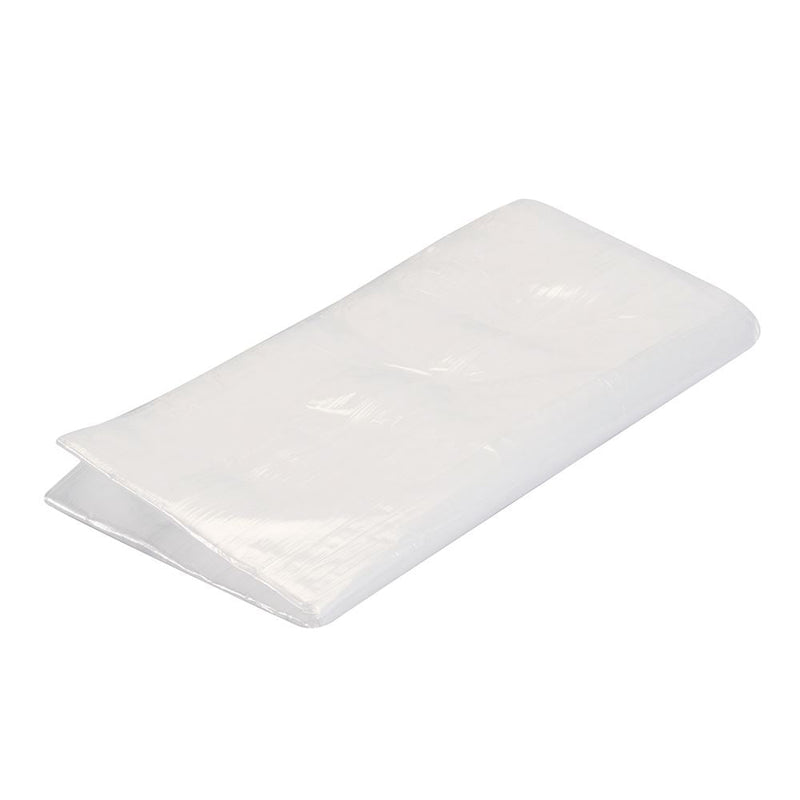 Silverline Polythene Dust Sheet 3.6 x 2.7m (12' x 9') Approx Silverline - Dynamic Drive