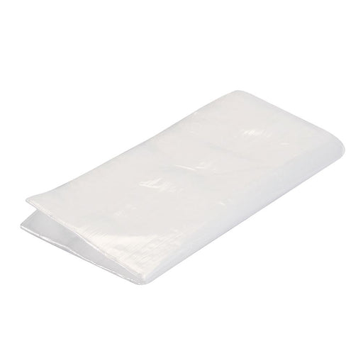 Silverline Polythene Dust Sheet 3.6 x 2.7m (12' x 9') Approx Silverline - Dynamic Drive