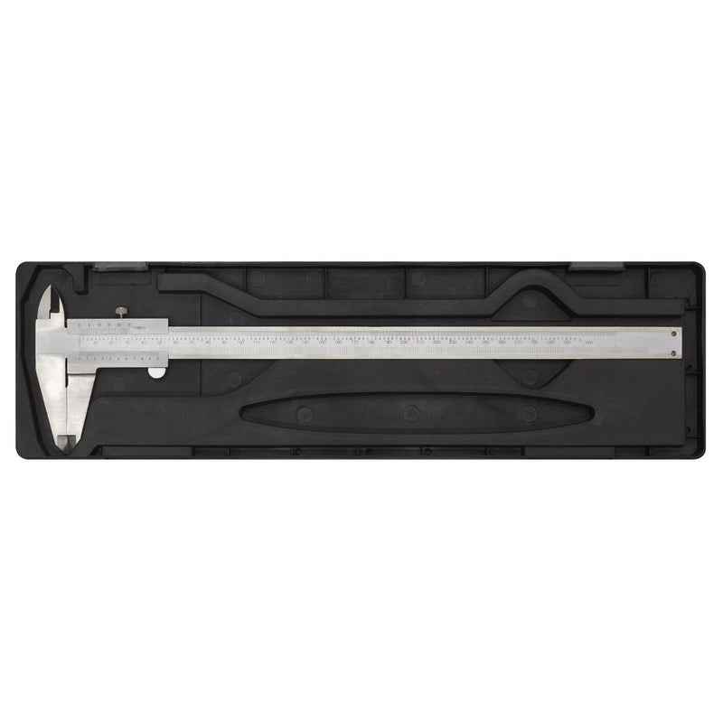 Sealey Vernier Caliper 300mm(12") (0.02mm 1/1000" Acc) AK9623 Sealey - Dynamic Drive