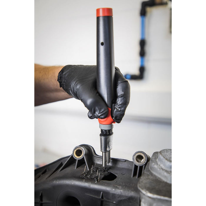 Sealey Lithium-ion Rechargeable Plastic Welding Repair Kit 30W SDL14 Sealey - Dynamic Drive