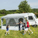 Fiamma Front Panel 130 For CaravanStore ZIP XL Ideal Front Panel for CaravanS Fiamma - Dynamic Drive