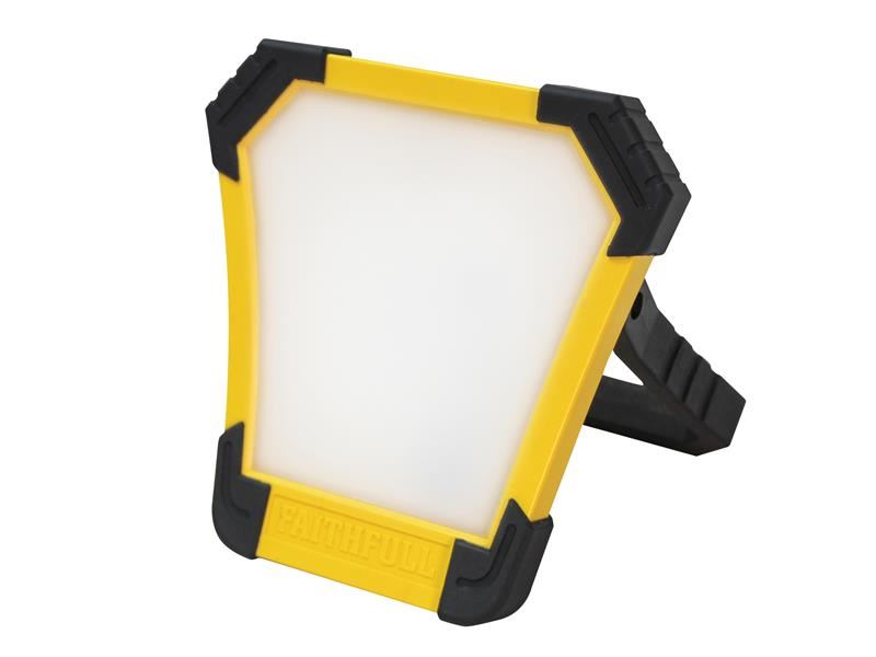 Faithfull Power Plus Rechargeable LED Task Light 10W Faithfull Power Plus - Dynamic Drive