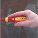 Sealey Screwdriver Set 6pc VDE Approved GripMAX AK6122 Sealey - Dynamic Drive