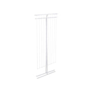 Bo-Camp Drying Rack Compact Steel Scissor Model White 9M Bo-Camp - Dynamic Drive