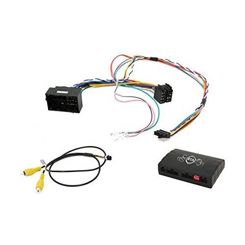 Fiat Ducato Steering Wheel Control When Replace U-Connect 011301-0 RTA - Dynamic Drive