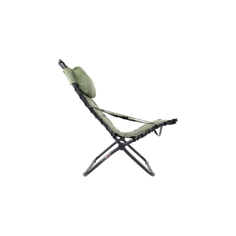 Crespo Lounger AP/262 Tex Comfort Green Crespo - Dynamic Drive