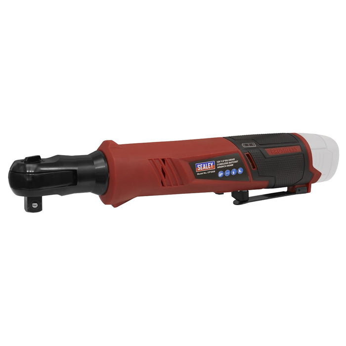 Sealey 2 x SV12 Series Cordless Power Tool Combo Kit 12V - 2 Batteries Sealey - Dynamic Drive