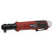 Sealey 2 x SV12 Series Cordless Power Tool Combo Kit 12V - 2 Batteries Sealey - Dynamic Drive