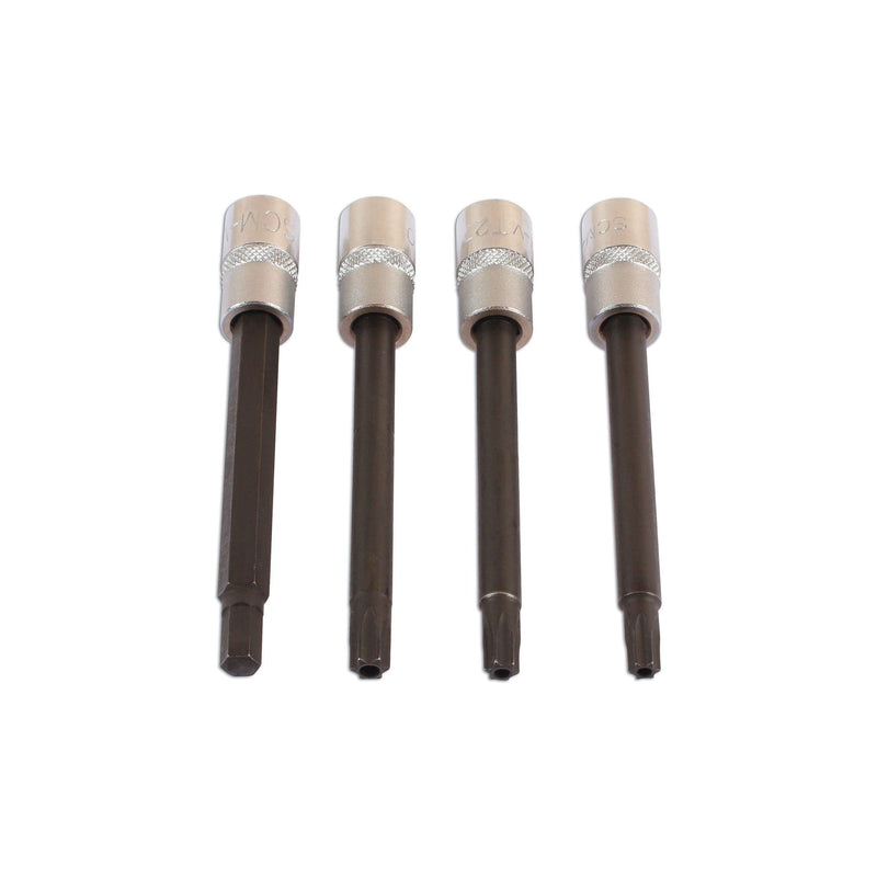 Laser Specialist Bit Set, Airbags 4pc 6069 Laser - Dynamic Drive