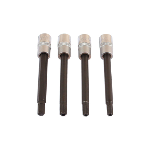 Laser Specialist Bit Set, Airbags 4pc 6069 Laser - Dynamic Drive