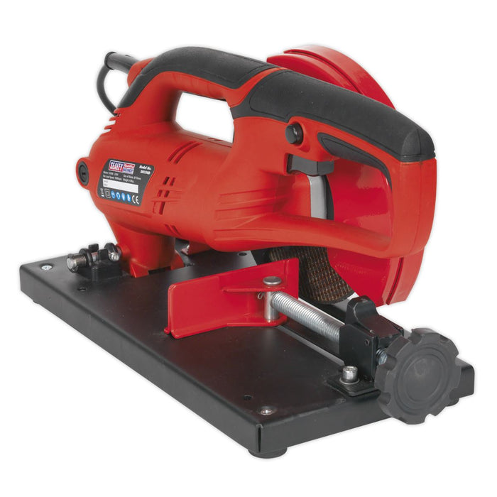 Sealey Cut-Off Machine 150mm 230V with Disc SM150D Sealey  - Dynamic Drive