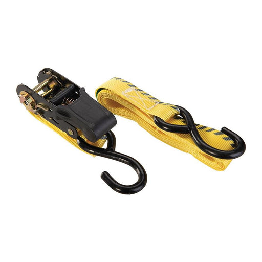Van Vault Ratchet Strap 3m x 25mm Van Vault - Dynamic Drive