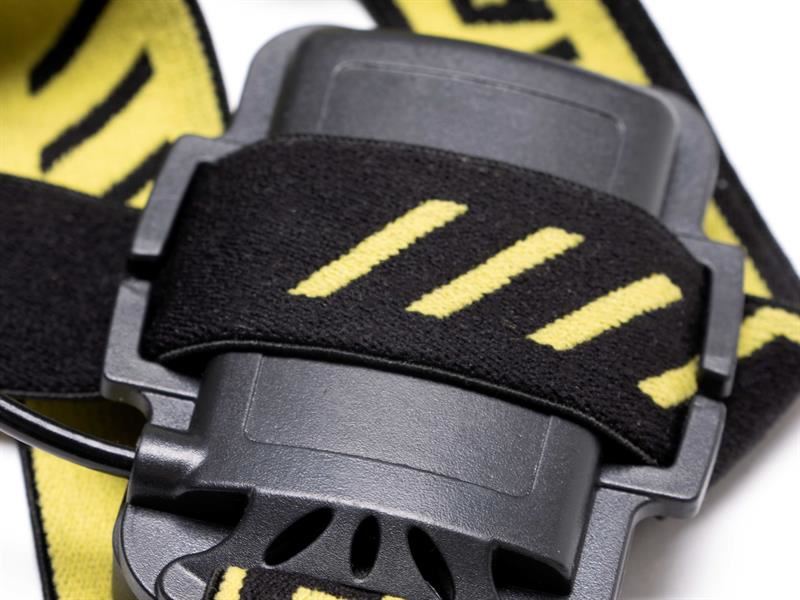 Stanley® Lighting Zoom Head Torch 300 Lumens STANLEY® Lighting - Dynamic Drive