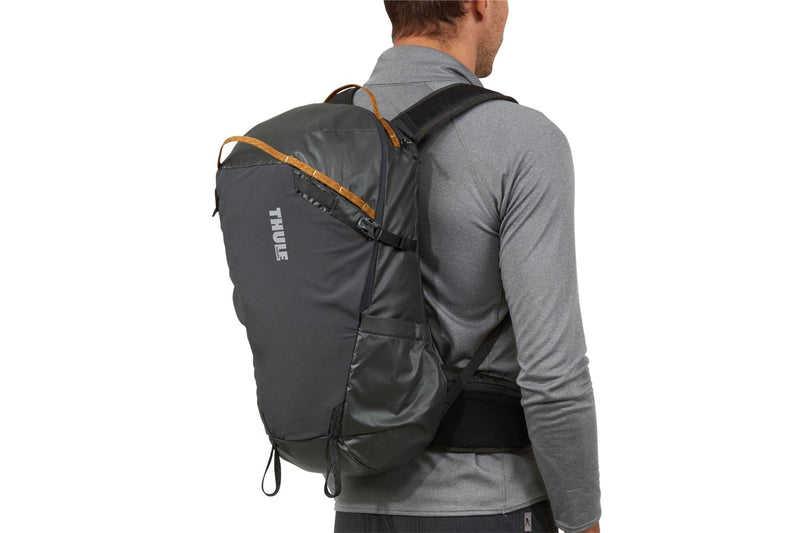 Thule Stir 25L men's hiking rucksack wood thrush orange Hiking backpack Thule - Dynamic Drive