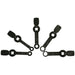 Laser Brake Caliper Wrench Set 5pc - for HGV 7160 Laser - Dynamic Drive